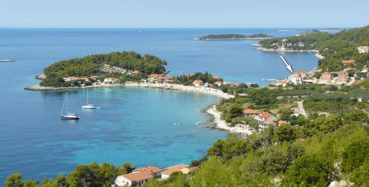 Prižba otok Korčula